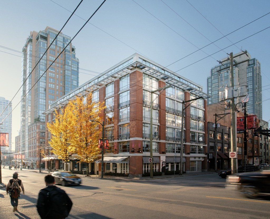 Opus Vancouver Exteriör bild